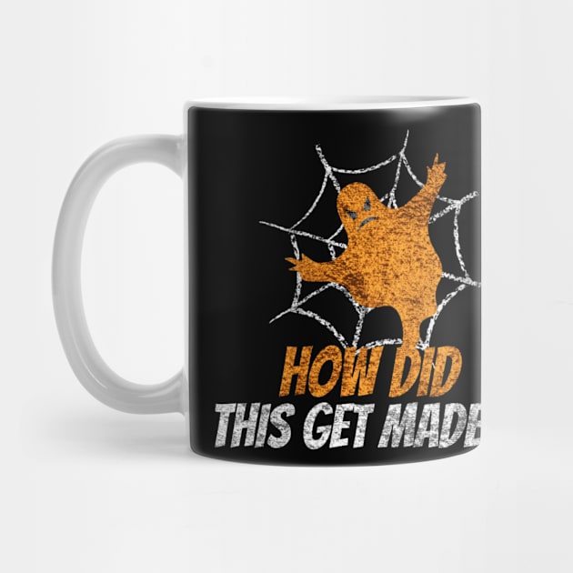 How Did This Get Made T-shirt by Arda